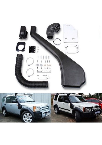 Aktif Snorkel Landrover Discovery 3 Ithal
