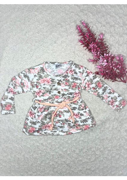 Bebek 2'li Tayt Takım 6-12-18 Ay