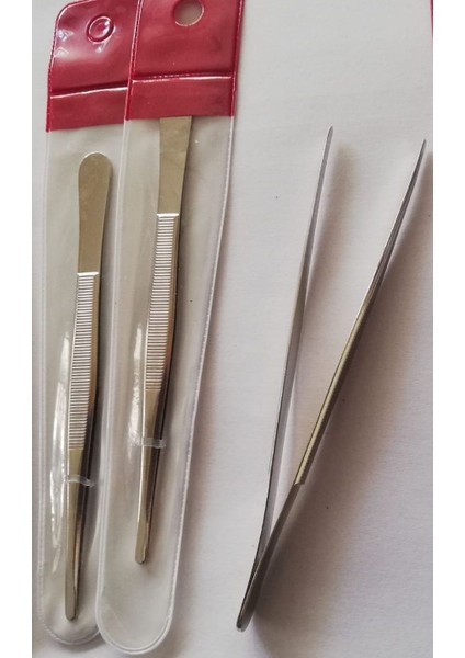 12 Cm. Pul Maşası, Kılıflı