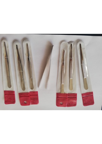 12 Cm. Pul Maşası, Kılıflı fiyatları