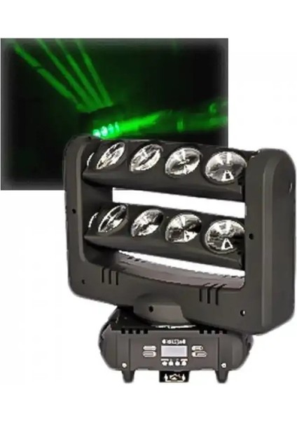 Scorpion Rgbw Moving Head Efekt Işığı