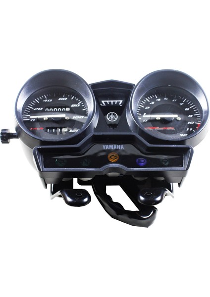 Yamaha Ybr 125 Esd Kilometre Saati