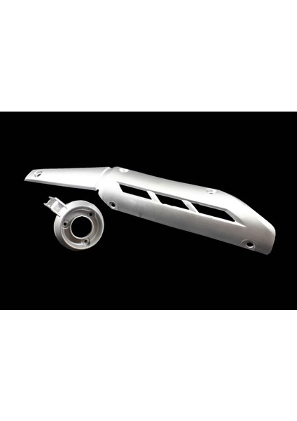 Yamaha Ybr 125 Esd Egzoz Koruma Takımı