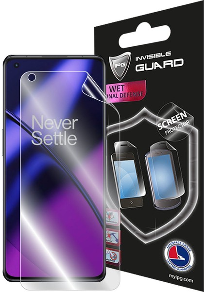 Oneplus 11 Görünmez Ekran Koruyucu