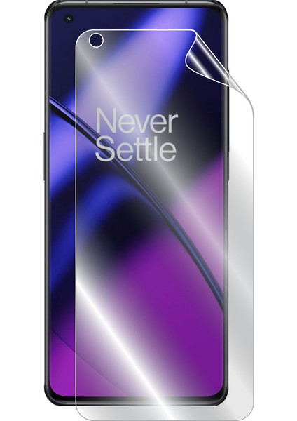 Oneplus 11 Görünmez Ekran Koruyucu