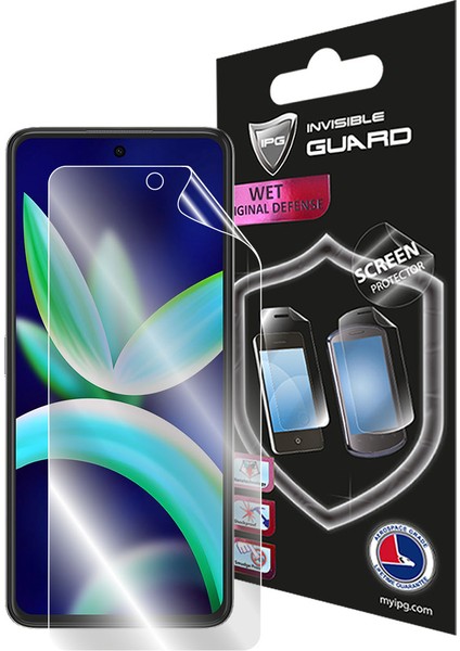 Omix X600 Görünmez Ekran Koruyucu