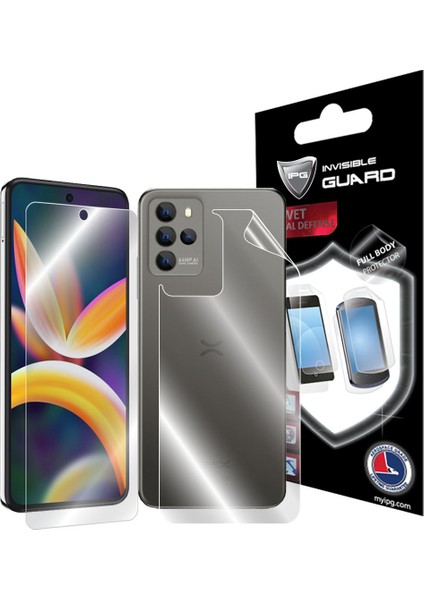 Omix X700 Tam Kaplama (Ekran ve Arka Koruma)