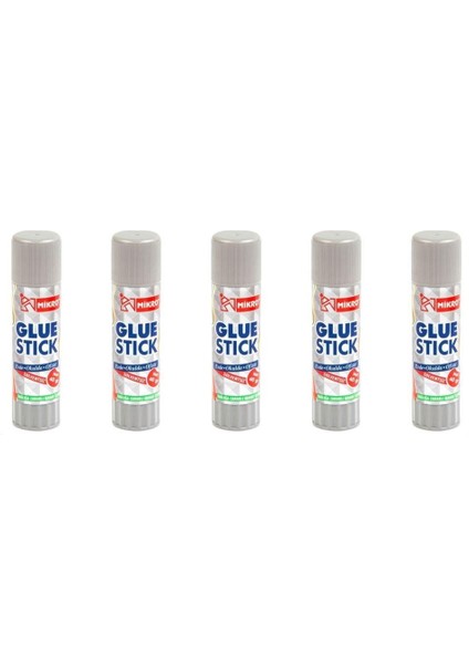 40 gr Glue Stick Yapıştırıcı 5 Adet