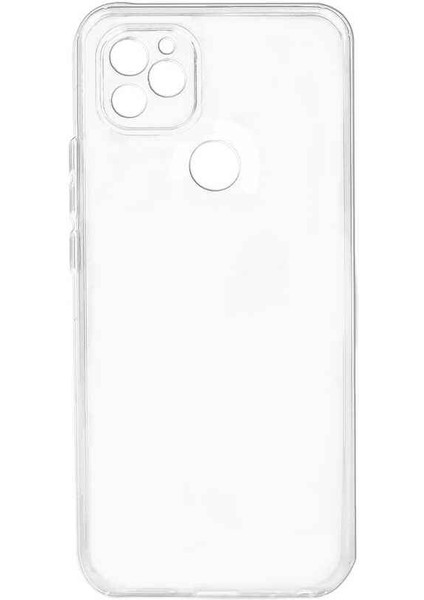 General Mobile 22 Kamera Korumalı Şeffaf Yumuşak Silikon Kılıf