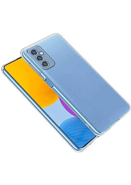 Samsung Galaxy M23 Kamera Korumalı Şeffaf Yumuşak Silikon Kılıf fırsatları
