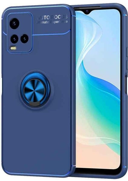 Vivo Y53S 4g Kamera Korumalı Şeffaf Yumuşak Silikon Kılıf modelleri