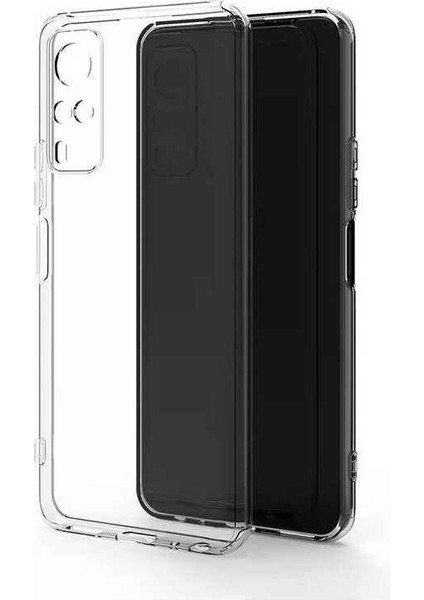 Vivo Y53S 4g Kamera Korumalı Şeffaf Yumuşak Silikon Kılıf indirimleri