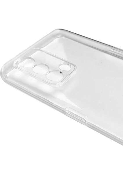 Oppo A74 4g Kamera Korumalı Şeffaf Yumuşak Silikon Kılıf fiyatları