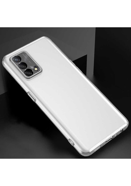 Oppo A74 4g Kamera Korumalı Şeffaf Yumuşak Silikon Kılıf fırsatları