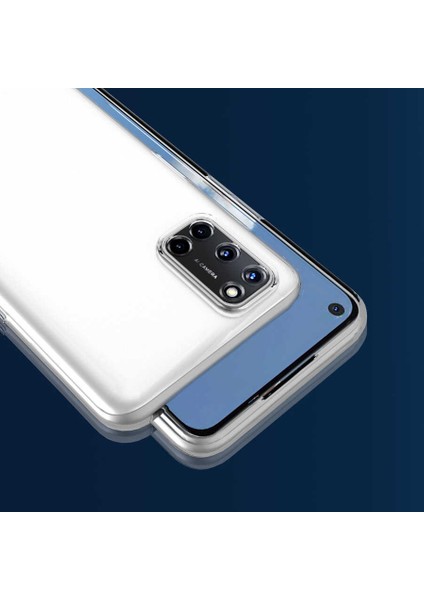 Oppo A52 Kamera Korumalı Şeffaf Yumuşak Silikon Kılıf modelleri