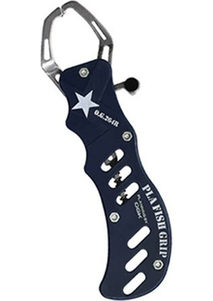 Pura Fish Grip Regular Balık Tutucu Mavi