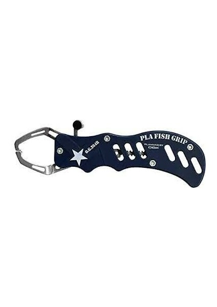 Pura Fish Grip Regular Balık Tutucu Mavi