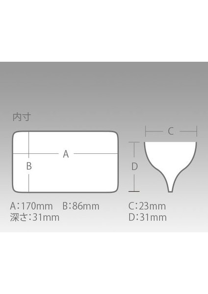 Reversible L-86 Malzeme Kutusu