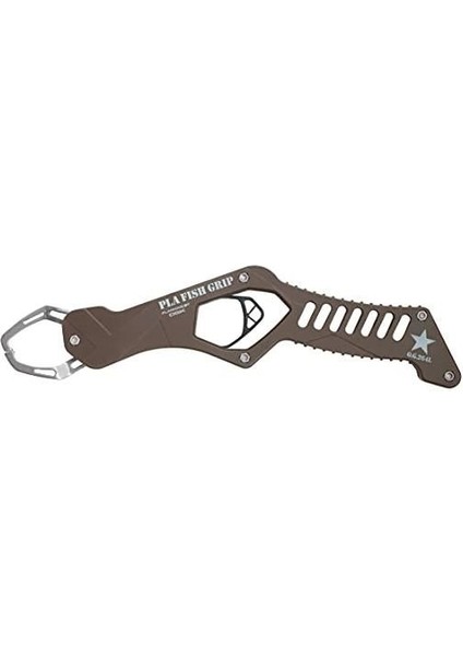Pura Fish Grip Long Balık Tutucu Kahverengi fiyatları