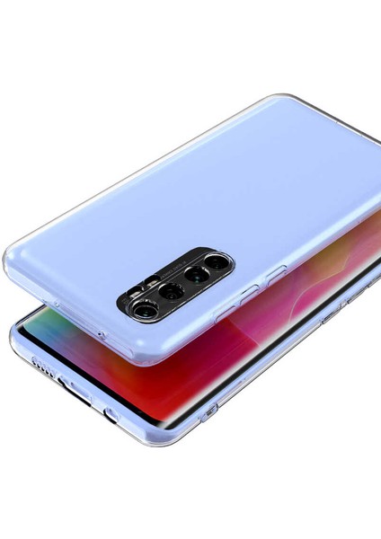 Xiaomi Mi Note 10 Lite Kamera Korumalı Şeffaf Yumuşak Silikon Kılıf fırsatları
