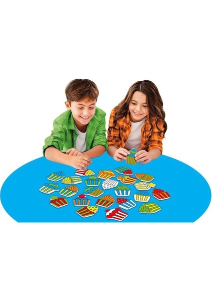 Cupcake Bulma Oyunu 45 Parça fiyatları