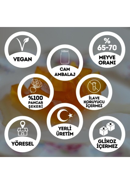 Bal Kabağı Reçeli fiyatları