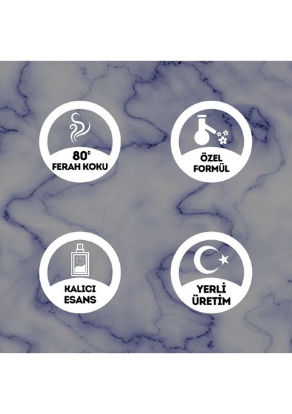 Çanta Cep Boy Milet Kolonyası Ege Serisi Sprey - 100 Ml. (80 Derece) - (Parfümlü)