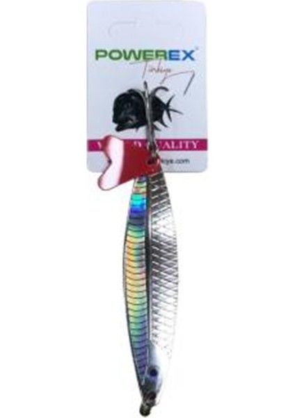 Monster S 18 gr 8 cm Metal Kaşık 3915
