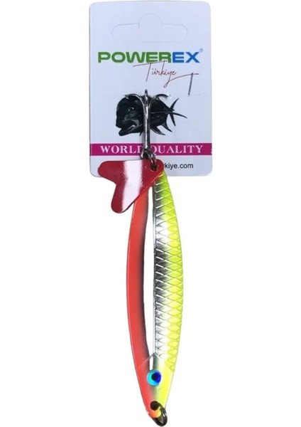 Monster S 28 gr 8 cm Metal Kaşık 3906