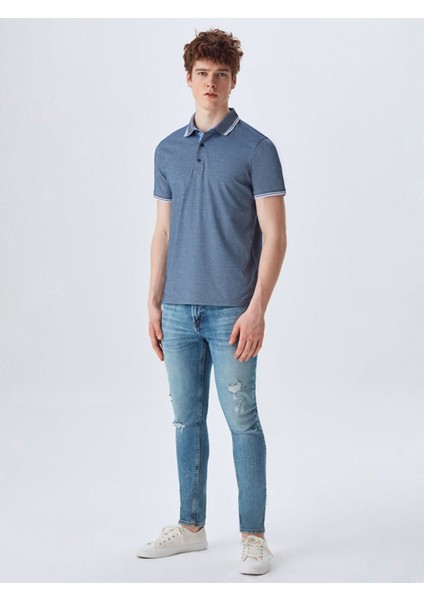 Polo Yaka T-Shırt