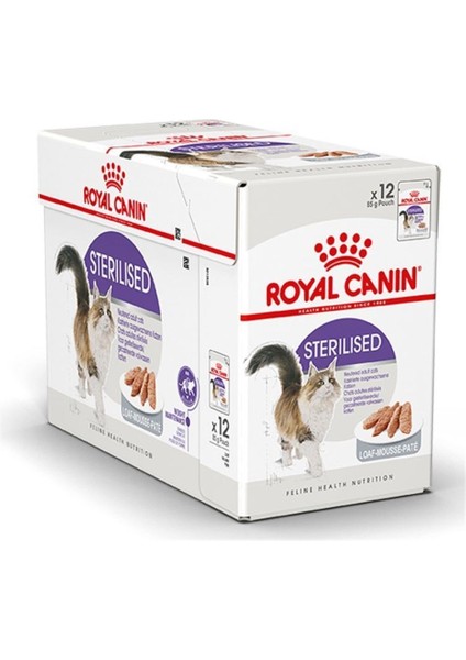 Sterilised Gravy Pouch 85 gr