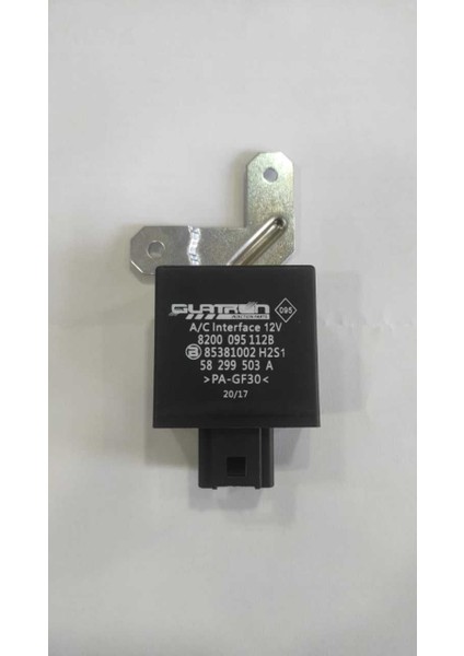 Kango Klima Rolesi 8200095112 10 Fiş -Gua