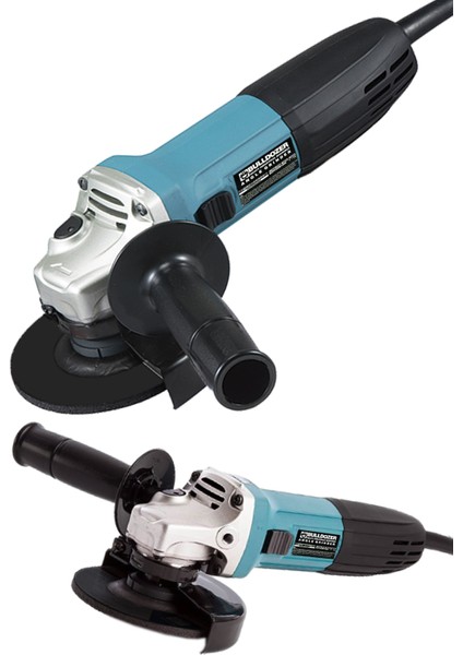 1600 Watt 125 mm Sjs Metal Şanzıman Avuç Içi Taşlama Makinası (Mavi) modelleri