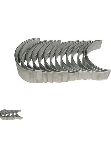 Master 3 Ana Yatak Takım 2.3 Dci M9T 122076139R -Şahin