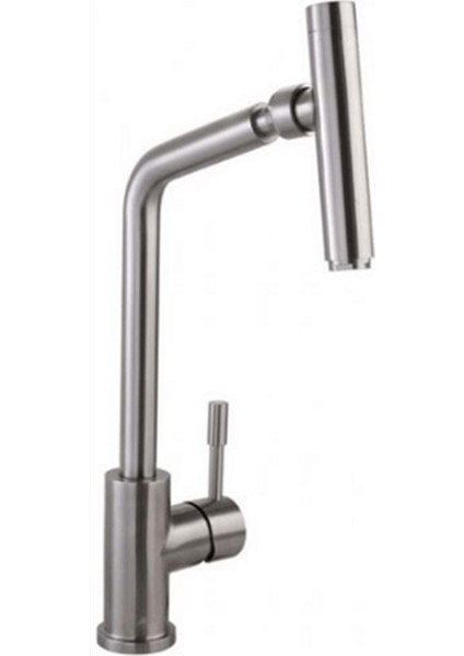 Inox Mix Evye Bataryasıdöner Kafalı