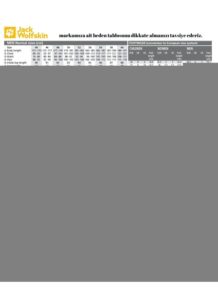 JACK WOLFSKİN WHIRLWIND 1305801-4129 ERKEK Yeşil Mont&Ceket