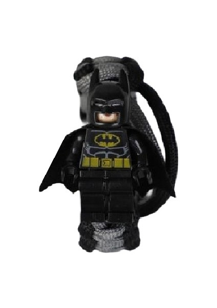Batman LEGO Figürlü Lastikli Bileklik