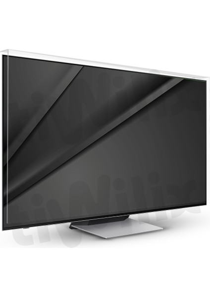 Philips 55PUK6400 Tv Ekran Koruyucu / Ekran Koruma Paneli