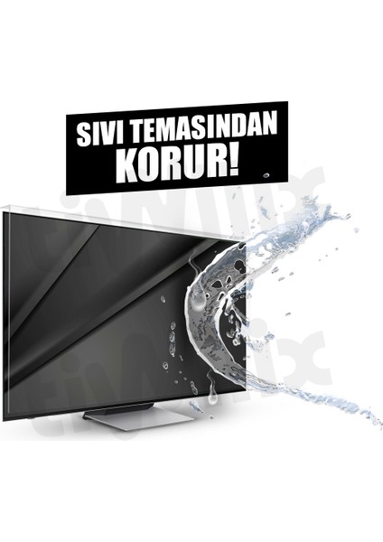 Sharp 60LE840E Tv Ekran Koruyucu / Ekran Koruma Paneli