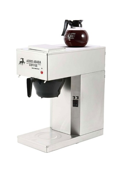 Coffee Profesyonel Kahve Makinesi RB286 Model