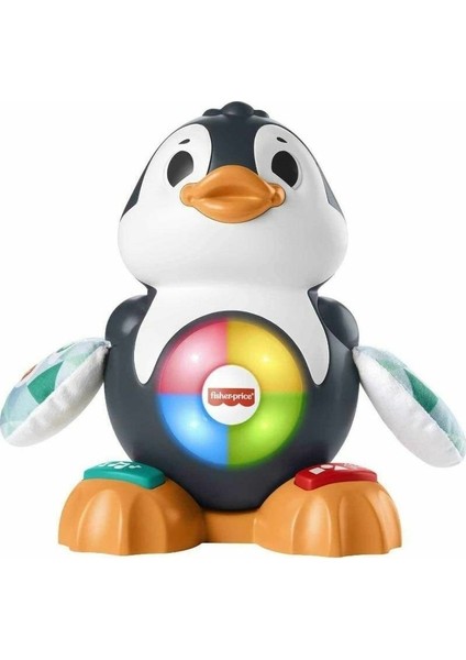 Fisher Price Linkimals Eğlenceli Penguen HMV93