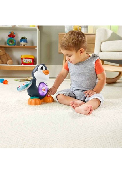 Fisher Price Linkimals Eğlenceli Penguen HMV93