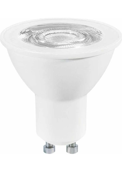 GU10 Duylu 4,5 W LED Ampul 6500 Kelvin Beyaz Işık