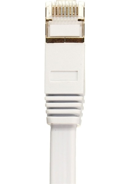 4980 Cat7 Ethernet RJ45 Modem Internet Kablosu 0.5 Metre 10GBPS 600MHZ