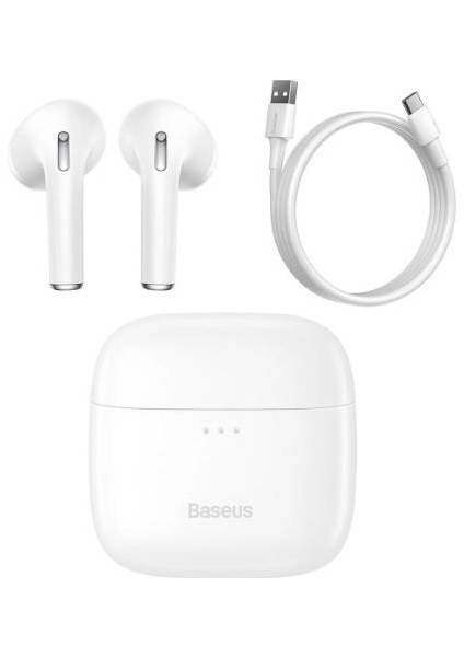Şarj Kutulu Dokunmatik Ipx5 Su Geçirmez Bluetooth Kulaklık 350 Mah Uzun Şarj Bluetooth Kulaklık