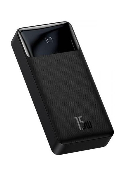 Çift Yönlü Ntc Isı Korumalı Dijital Ekranlı 15W 20000 Mah Powerbank Hafif Kompact Tasarım
