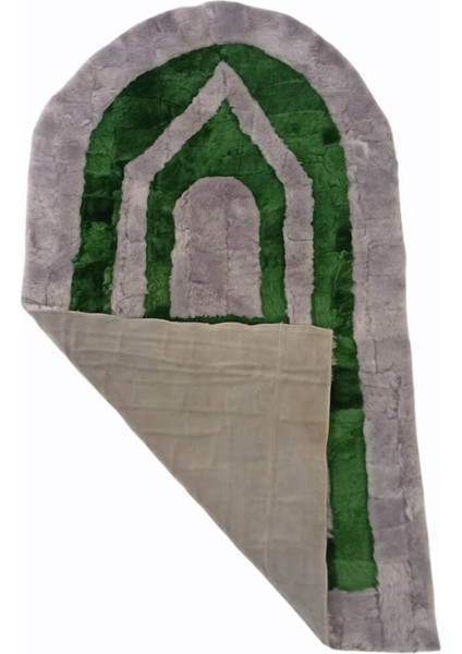 Renkli Kuzu Seccade 80 x 120 Cm