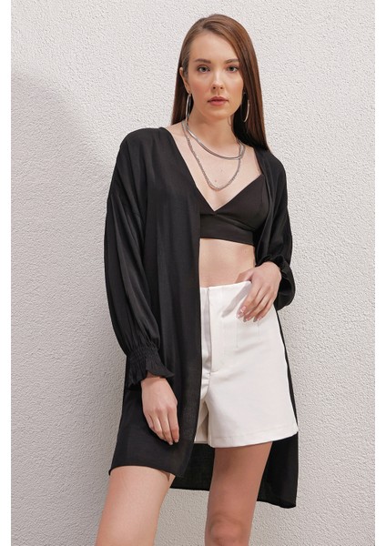 5882 Salaş Kimono - Siyah fiyatları