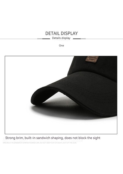 Erkek Şapka Beyzbol Şapkası (Yurt Dışından) modelleri