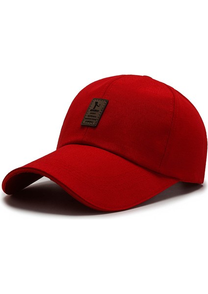 Erkek Şapka Beyzbol Şapkası (Yurt Dışından)